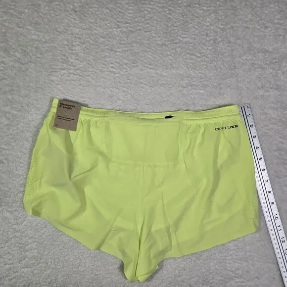 Nike AeroSwift Dri-FIT ADV 2" Brief Lined Running Shorts FN3349-736 Mens Large - Picture 9 of 9